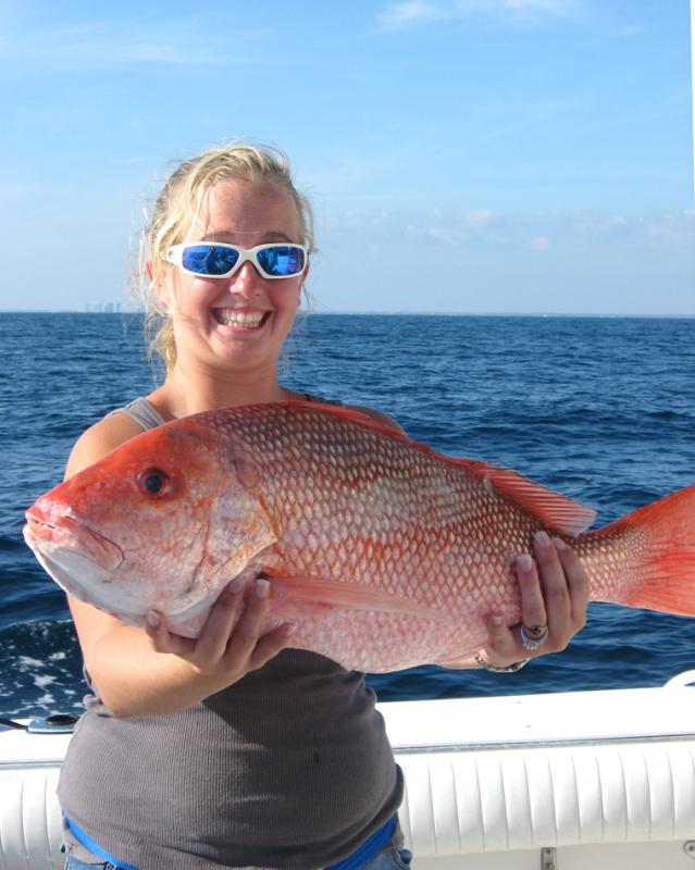 Click to enlarge image ANNA AND BBBIGGG SNAPPER - Anna - 