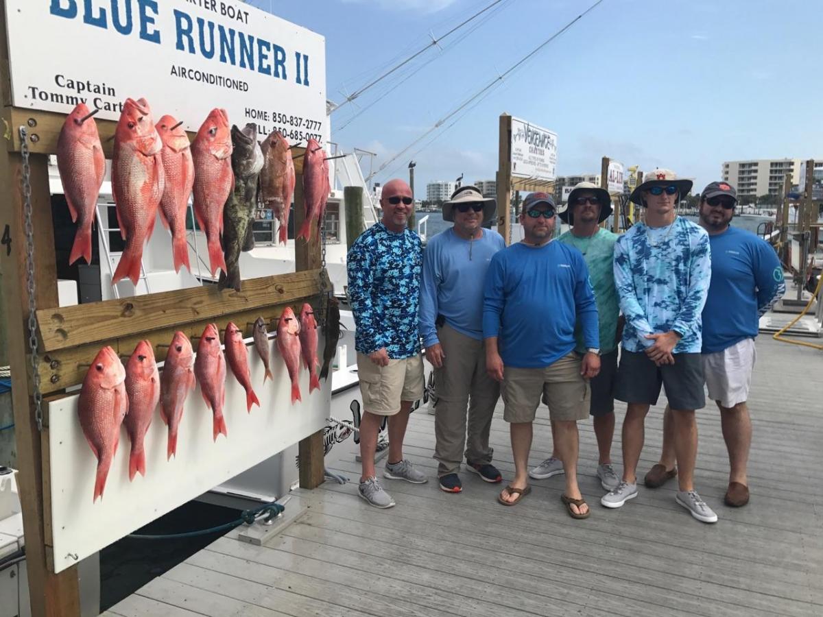 Click to enlarge image  - Snapper Season in FULL SWING!! - - Please click LIKE on our Facebook Page!