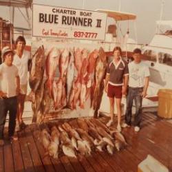 Snapper and Tarpon back in the day