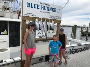 Click to enlarge image  - Daily Catches - 