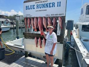 Click to enlarge image  - Daily Catches - 