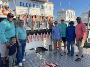 Click to enlarge image  - Daily Catches - 