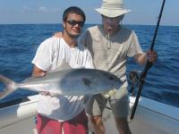 Destin Deep Sea Fishing Charter Boat Blue Runner 2