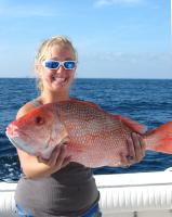 Destin Deep Sea Fishing Charter Boat Blue Runner 2